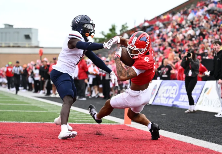 YSU opens MVFC play with top-10 showdown at South Dakota State
